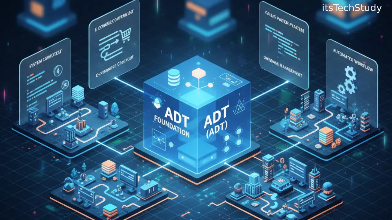 Designing Improved Systems with Abstract Data Types (ADT)