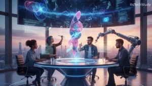 AI and Creativity: How Artificial Intelligence Is Redefining Human Imagination