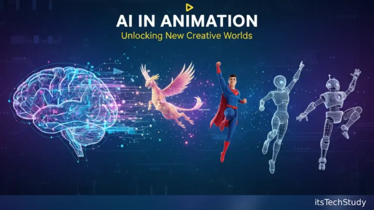 AI in Animation Explained: The Future of Creative Storytelling Has Arrived