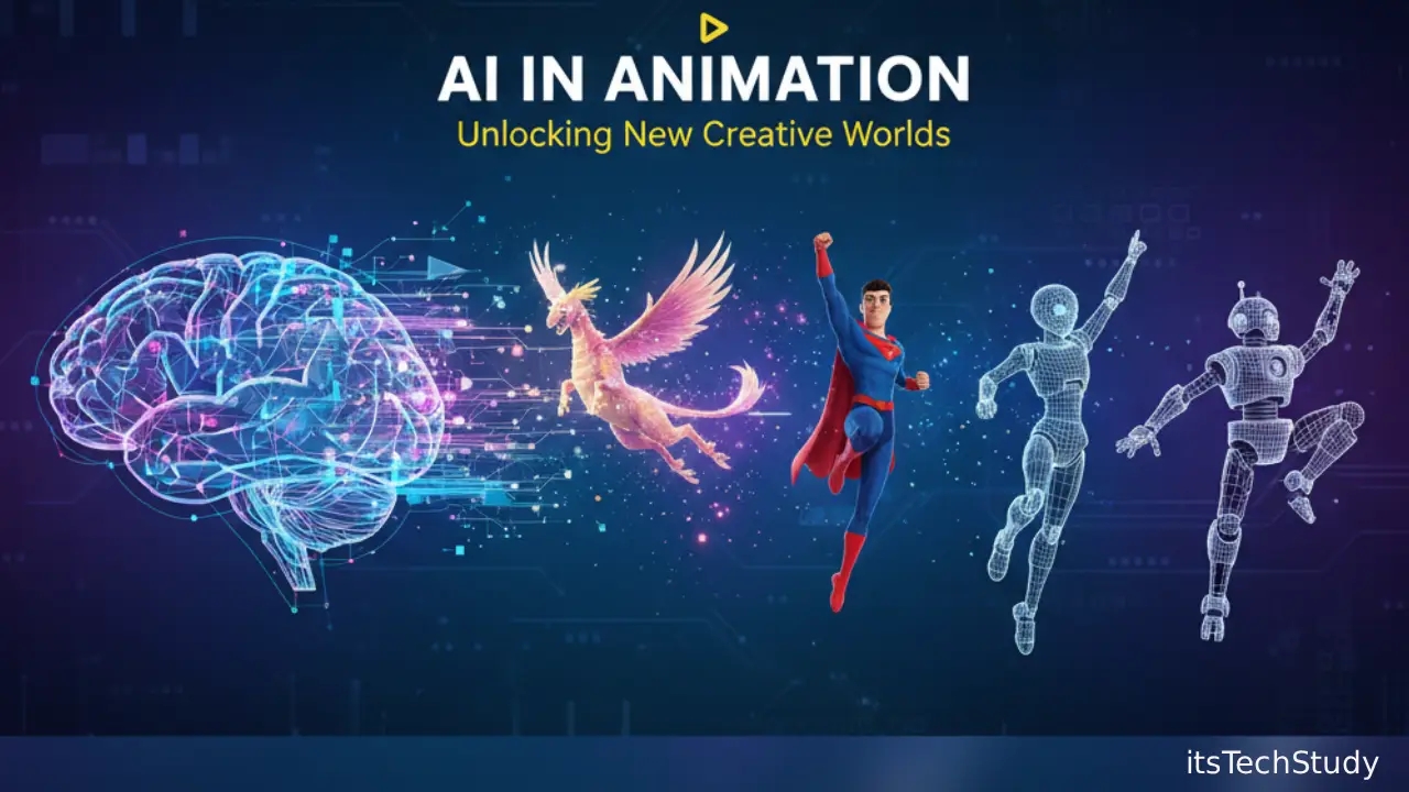 AI in Animation Explained: The Future of Creative Storytelling Has Arrived