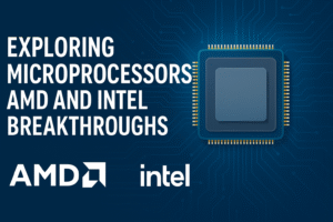 Exploring Microprocessors Technology: AMD and Intel Breakthroughs in 2025