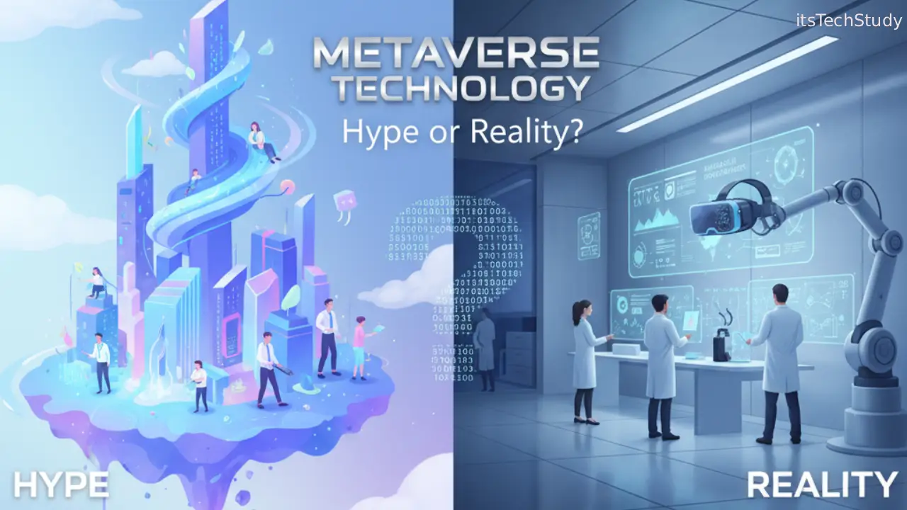 How To Understand the Metaverse: Separating Hype from Reality