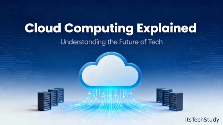Cloud Computing Technology: Shaping the Future of Digital Innovation