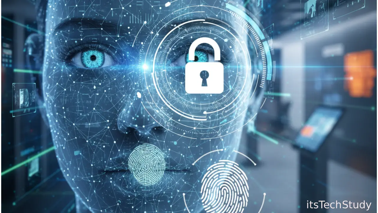 Your Face Is Your Password: Inside the World of Biometric Authentication