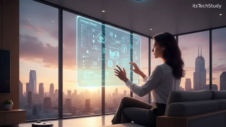 How IoT Technology Is Creating Intelligent Homes of Tomorrow