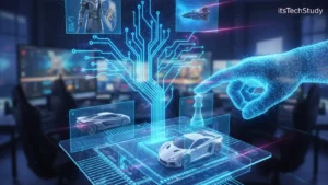 AI in Gaming Technology: Smarter Worlds, Realistic Players, and Next-Level Experiences