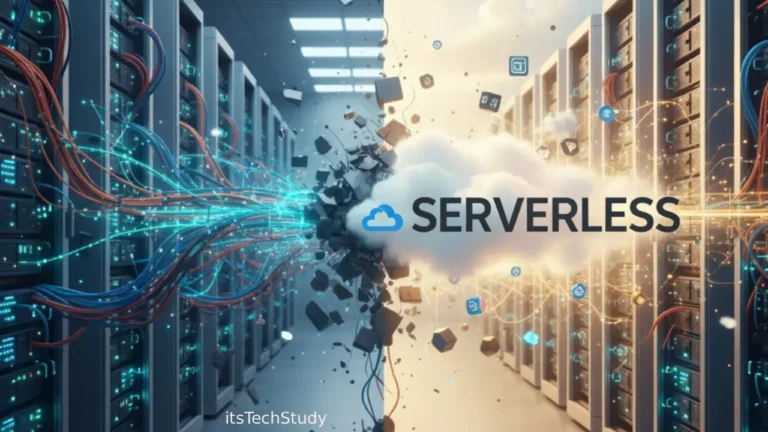 From Servers to Serverless: Understanding the Next Evolution in Cloud Tech