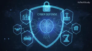 How Cybersecurity is Powering the Next Generation of IoT Innovation