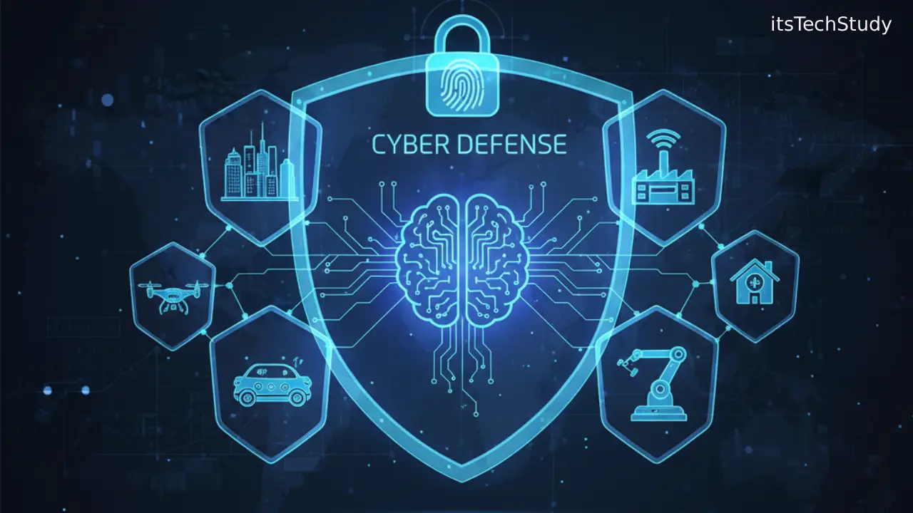 How Cybersecurity is Powering the Next Generation of IoT Innovation