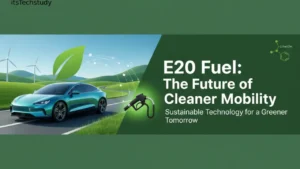 E20 Fuel Technology: The Future of Cleaner Mobility and Sustainable Technology