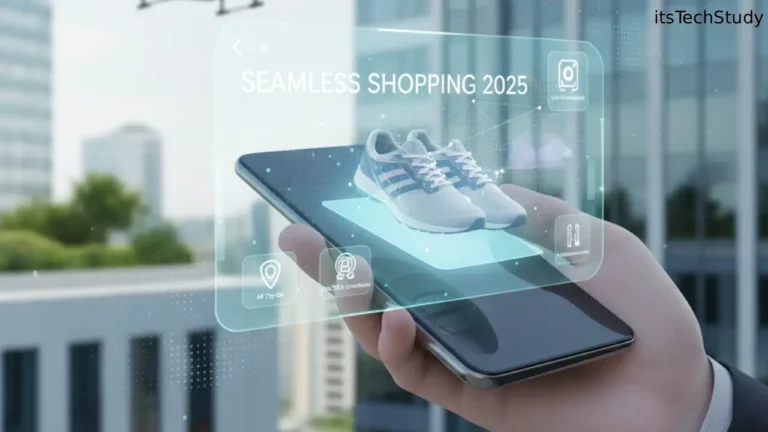 How Technology Is Redefining the E-Commerce Experience in 2025