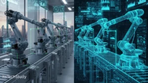 Digital Twins in Manufacturing: How Virtual Models Are Transforming Industry 4.0