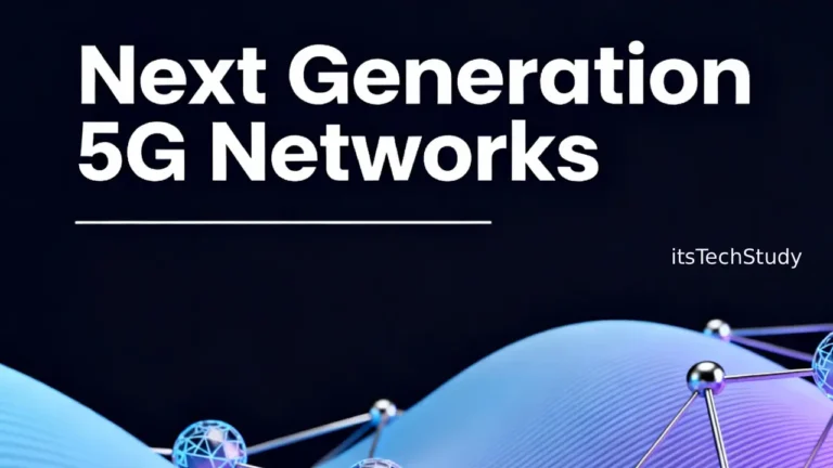 Next Generation of 5G Networks: Benefits, Challenges, and What’s Coming Next