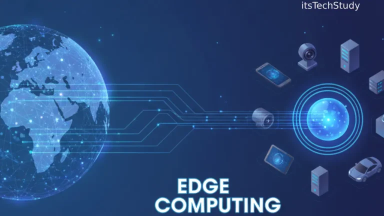 Edge Computing: Shaping the Future of Technology