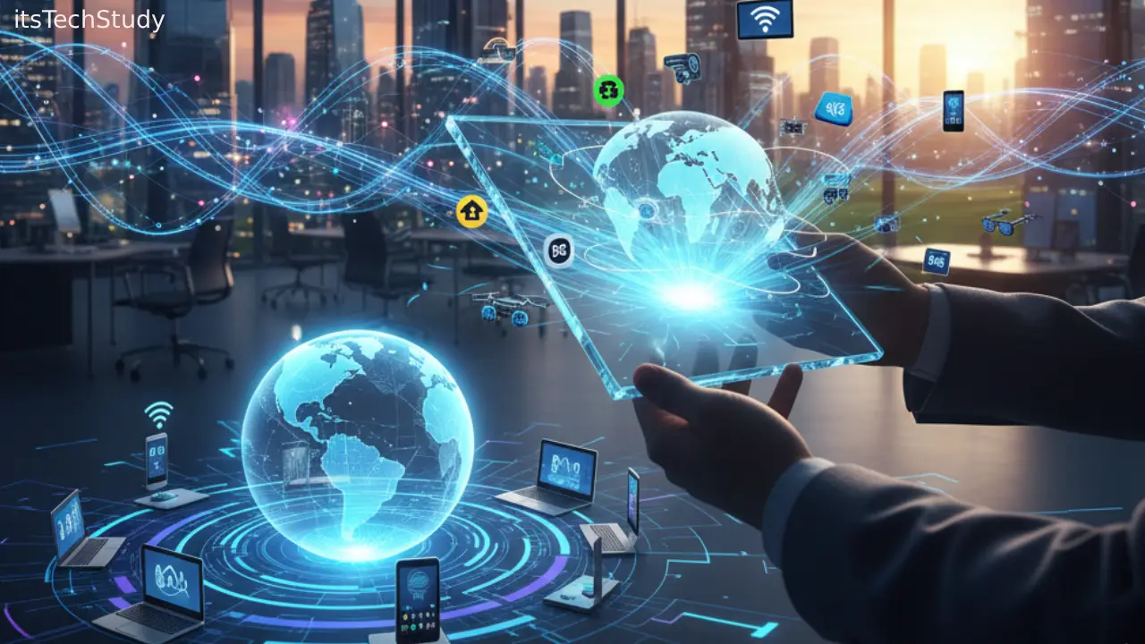 No Wires, No Limits: The Evolution and Future of Wireless Connectivity