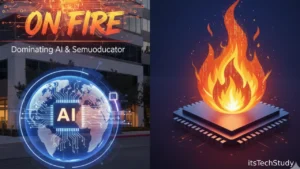 AVGO Is On Fire: How Broadcom Is Taking Over the AI and Semiconductor Market