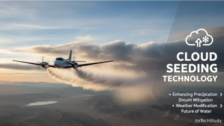 How To Understand and Apply Cloud Seeding Technology in Modern Weather Engineering