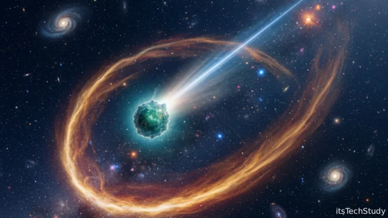 How To Explore the Mystery of Comets Using Modern Space Technology