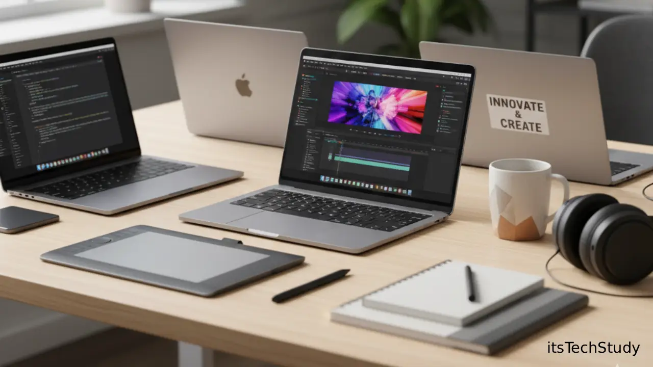 Top Performing Laptops for Designers, Developers, and Content Creator