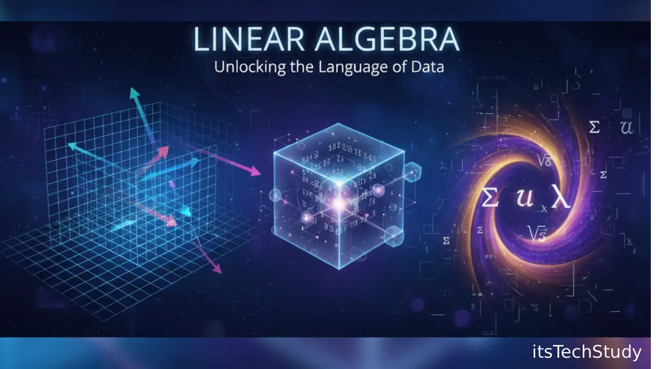 Linear Algebra Unlocked: The Hidden Power Behind Modern Technology and the Future (Part 1)