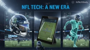 Game-Changing Innovations: Why the NFL Leans on Technology to Remain Ahead