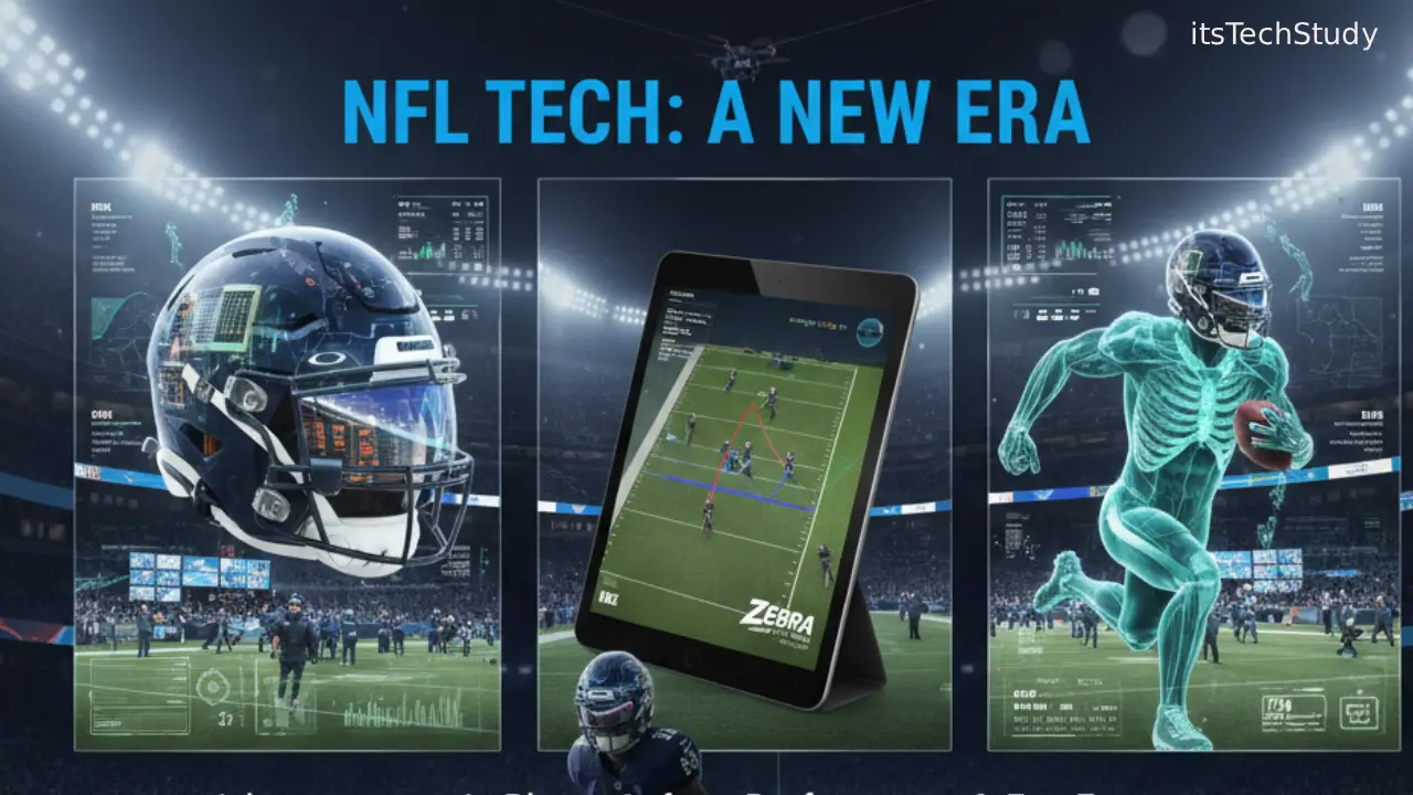 Game-Changing Innovations: Why the NFL Leans on Technology to Remain Ahead