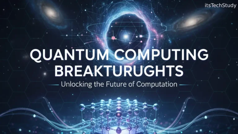 Inside the Latest Quantum Computing Breakthroughs Shaping the Future of Technology