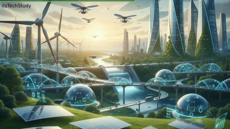 How To Build a Sustainable Future with Green Technology and Clean Energy