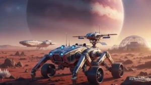 Smart Tech in Space: How AI, Robotics, and Data Are Shaping the Future