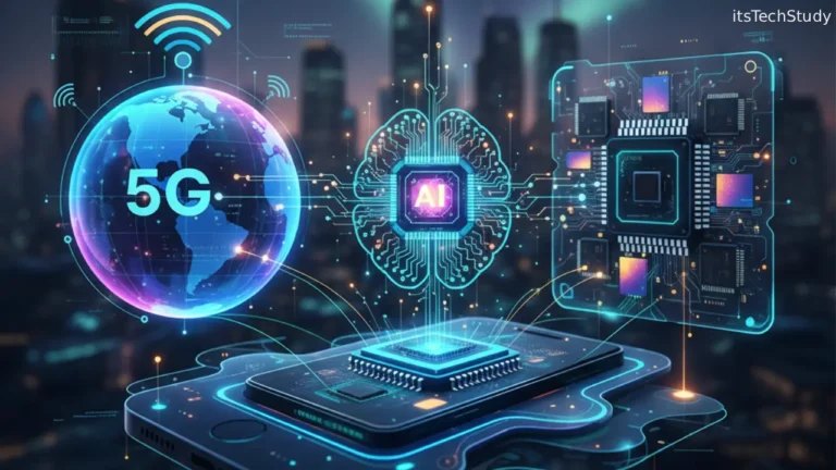 How 5G, AI, and Chipsets Are Redefining Mobile Technology