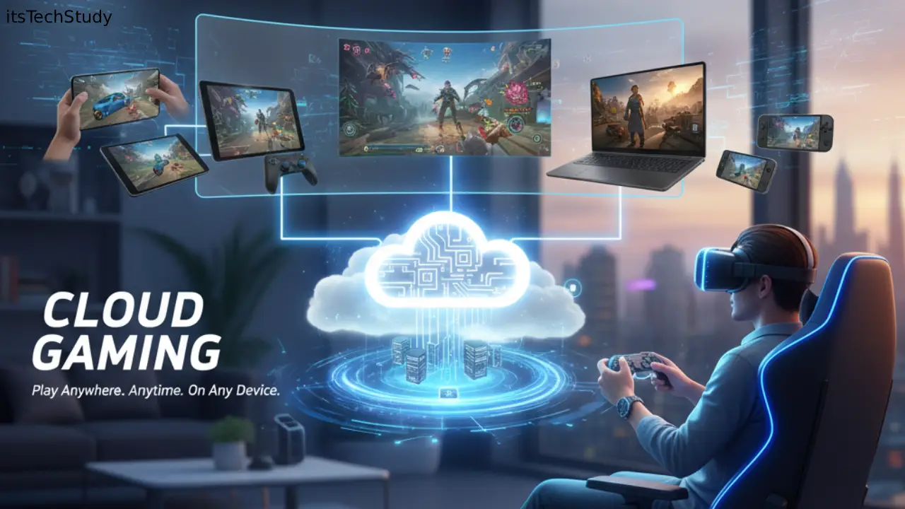 How To Play Any Game Anywhere Using Cloud Gaming Platforms