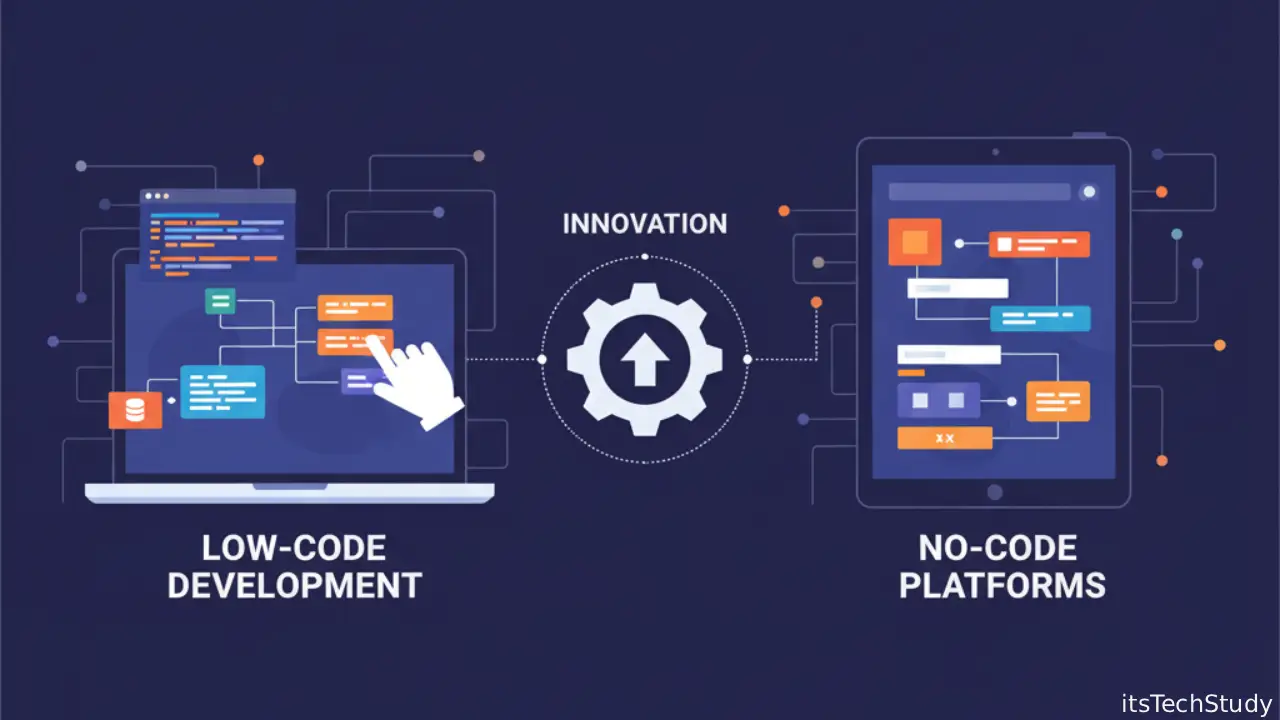 How To Use Low-Code and No-Code Platforms to Build Apps Faster