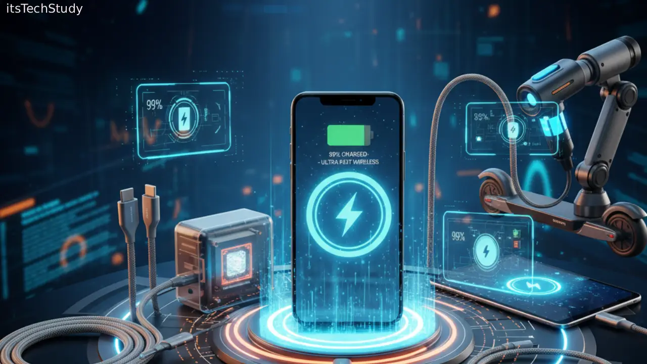 Mobile Charging Technology: The Complete Guide to Fast Charging, Wireless Solutions & Future Innovations