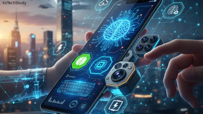 Mobile Phone Innovation 2025: The Future Tech That’s Already Here