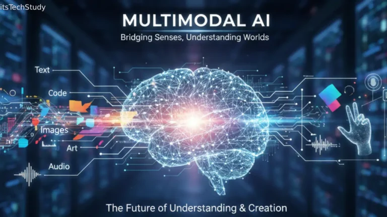 Multimodal AI: The Future of Artificial Intelligence and Human-Computer Interaction