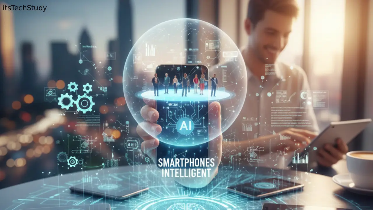 Smartphones Intelligent: How Modern Devices Are Evolving Into Truly Smart Digital Companions