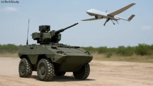 Tech in the Military: Autonomous Systems