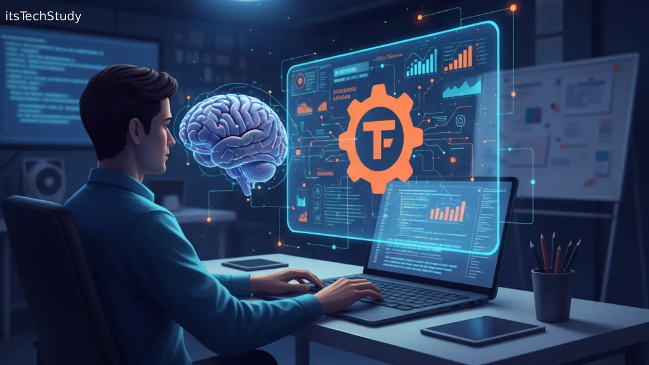 How To Use TensorFlow for Machine Learning: A Complete Beginner’s Guide
