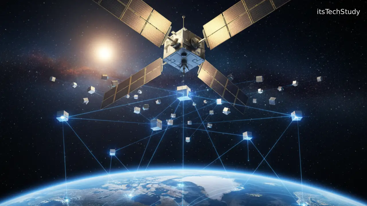 How To Understand Space Technology and Satellite Internet Revolution