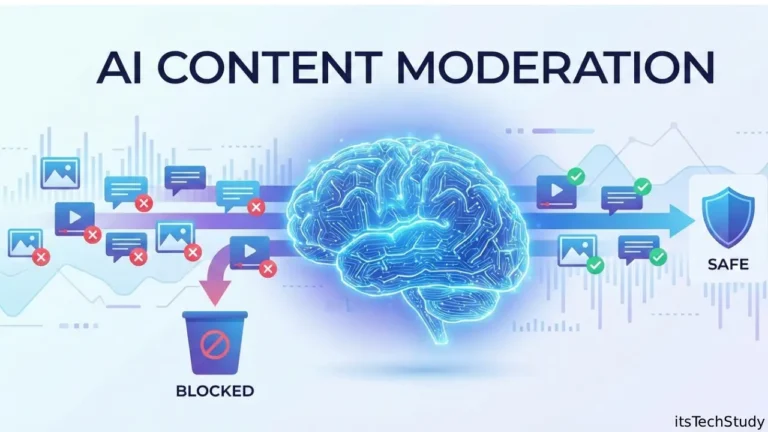 AI in Content Moderation: How Technology Is Keeping the Internet Safer at Scale