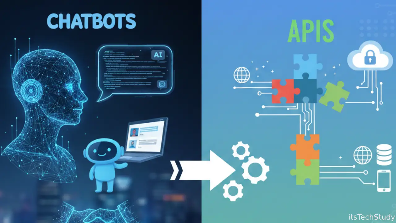 Chatbots & APIs: The Backbone of Smarter Digital Experiences in 2025