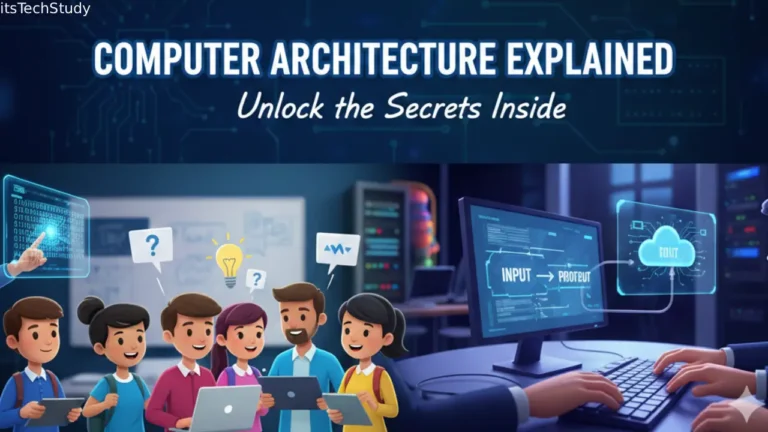 Learn How a Computer Works for Students and Tech Enthusiasts