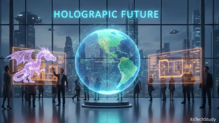 Holographic Display Technology: The Future of Visual Experiences