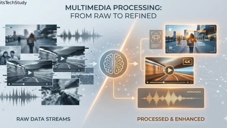 Multimedia Processing: A Complete Guide to How Modern Digital Content Comes to Life