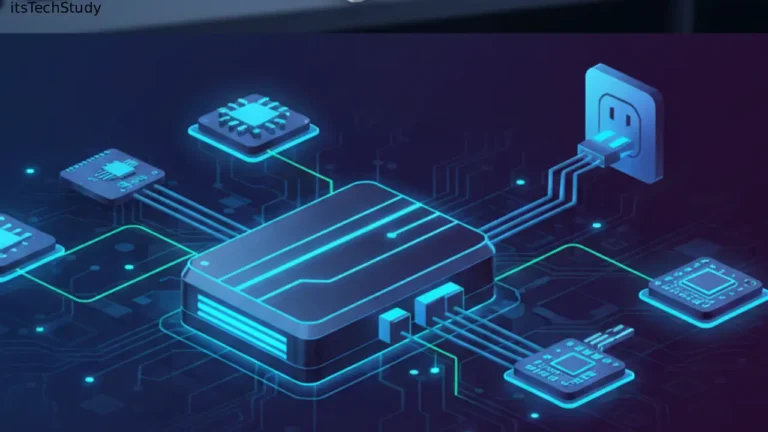 Power Supply (PSU): The Energy Source Driving Modern Computing