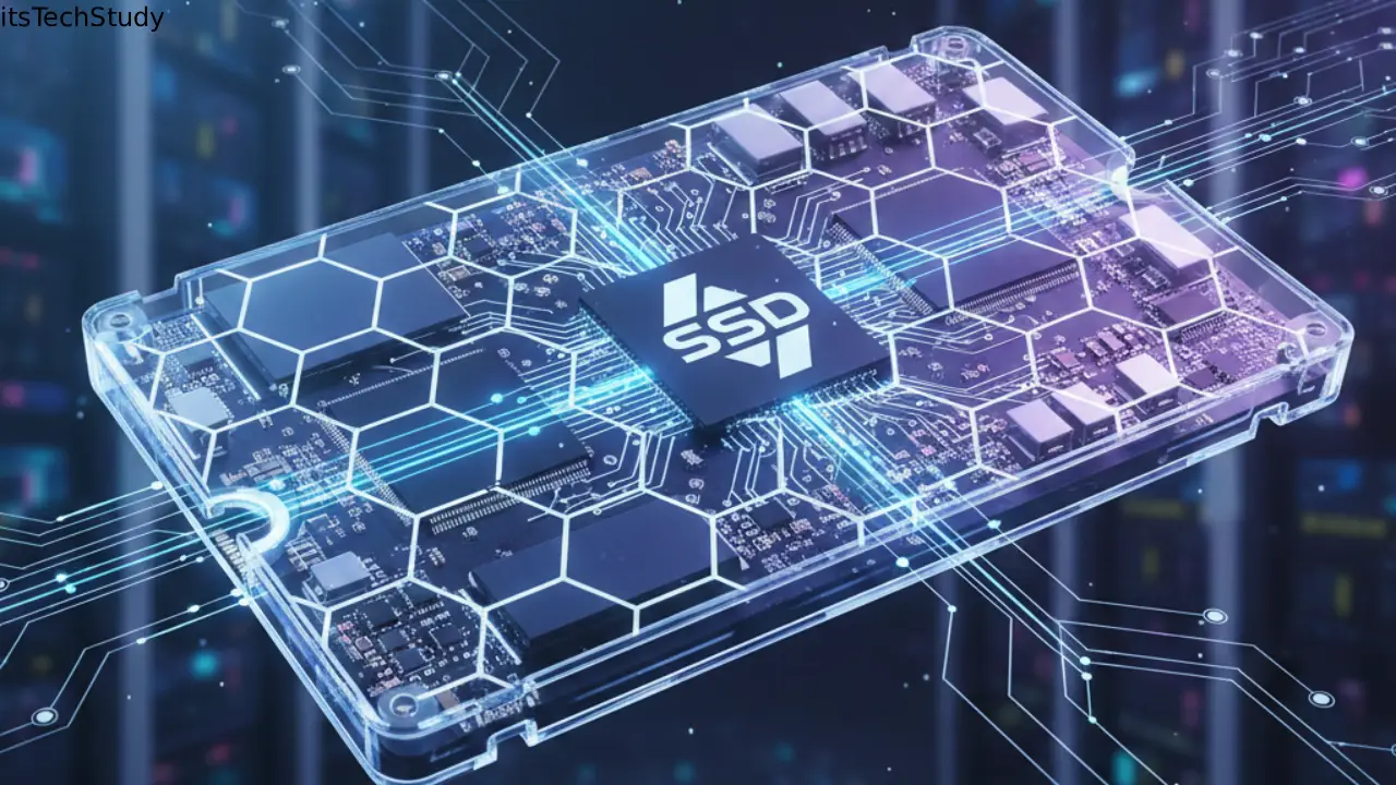 SSD (Solid State Drive) Technology: How It Works, Why It Matters & What’s Next