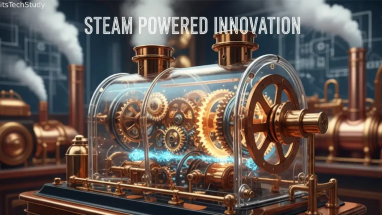 Steam Machine Technology: How Steam Power Still Shapes Modern Innovation