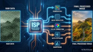 ISP (Image Signal Processor): The Invisible Brain Behind Every Great Photo