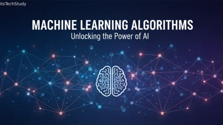 Machine Learning Algorithms: How They Work, Why They Matter, and Where They’re Headed