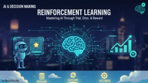Reinforcement Learning: How Machines Learn by Trial, Error, and Rewards